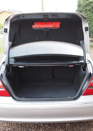 Mercedes-Benz Klasa E cena 41900 przebieg: 118886, rok produkcji 2002 z Mirsk małe 781